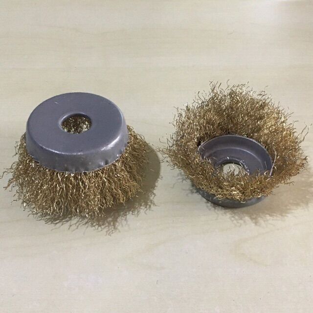 2 chén cước đánh rỉ loại rẻ bát đánh rỉ
