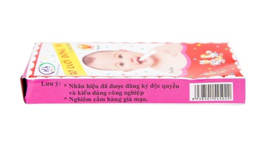 Gạc Rơ Lưỡi Đông pha (Lốc/10hộp/5cái)