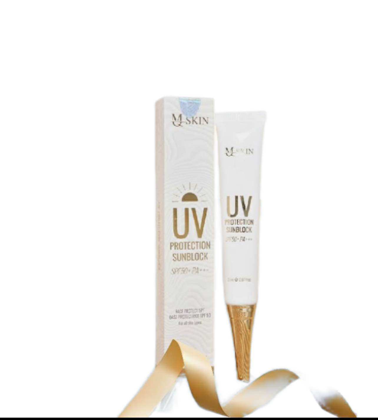Kem Chống Nắng Sâm Vàng Mq Skin 20ml