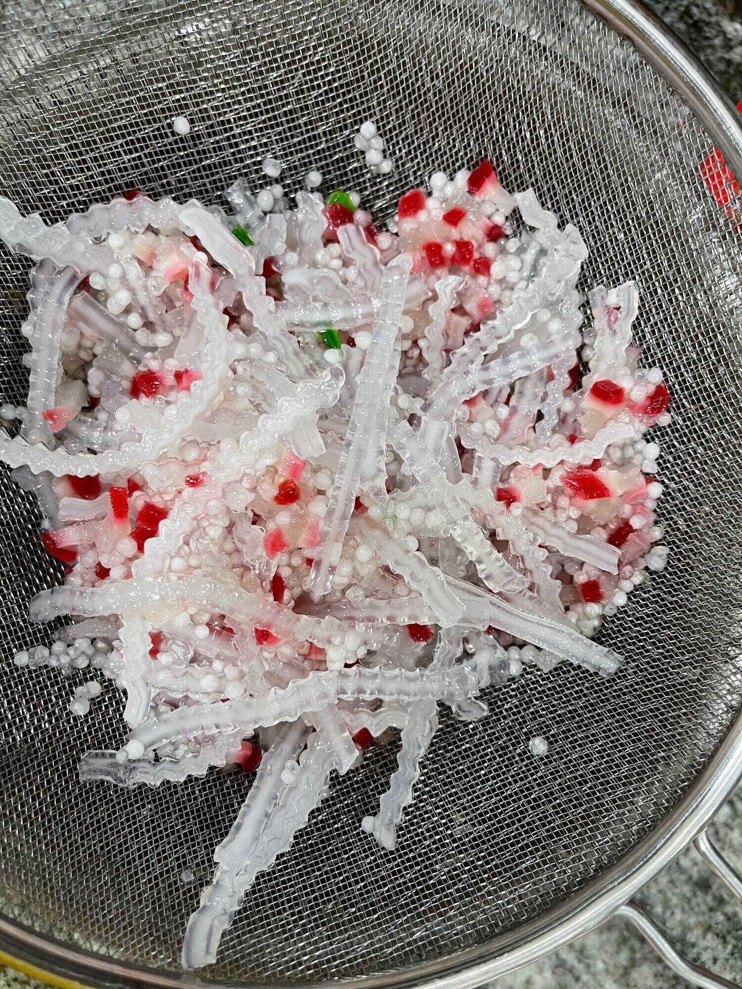 combo bột khoai bột báng nấu chè 500g