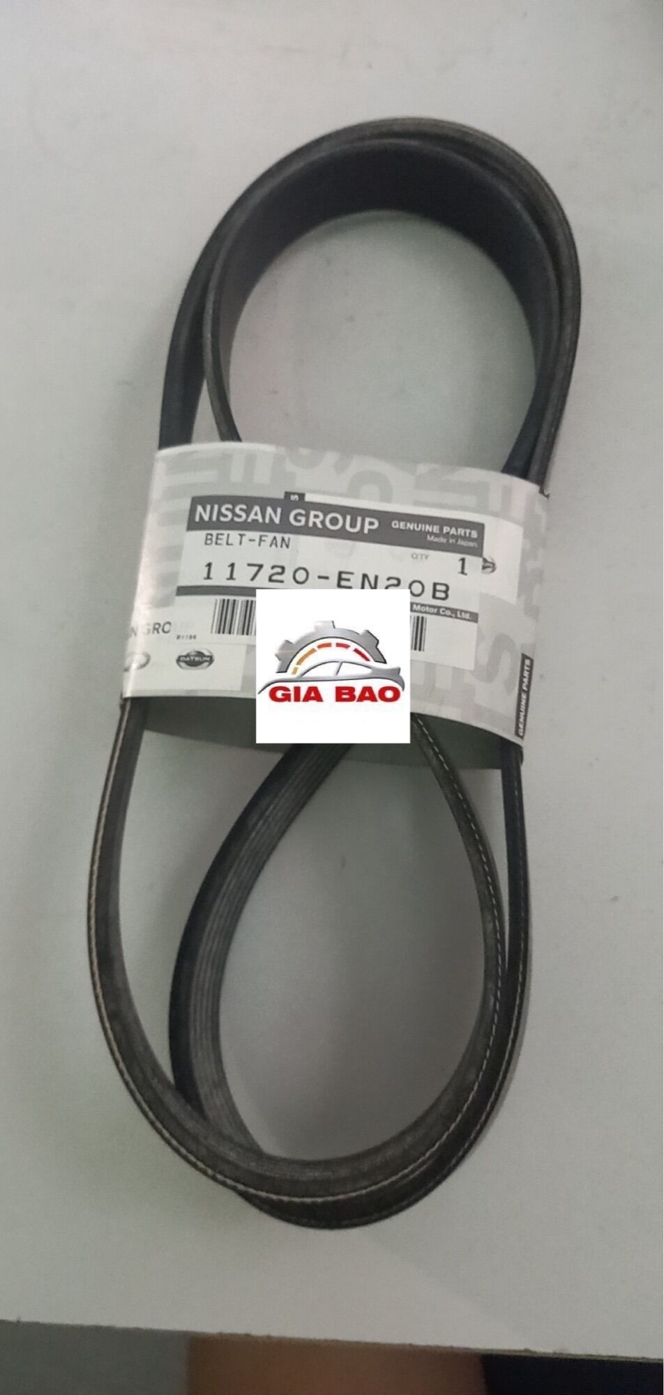 Dây curoa tổng nissan teana chính hãng