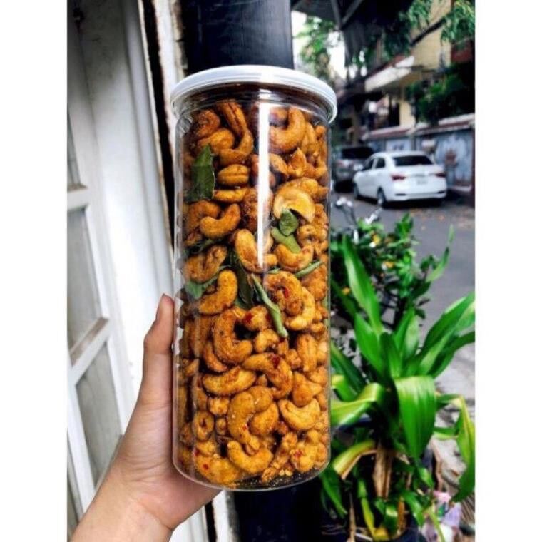 Hạt điều cháy tỏi loại 1 - 500g