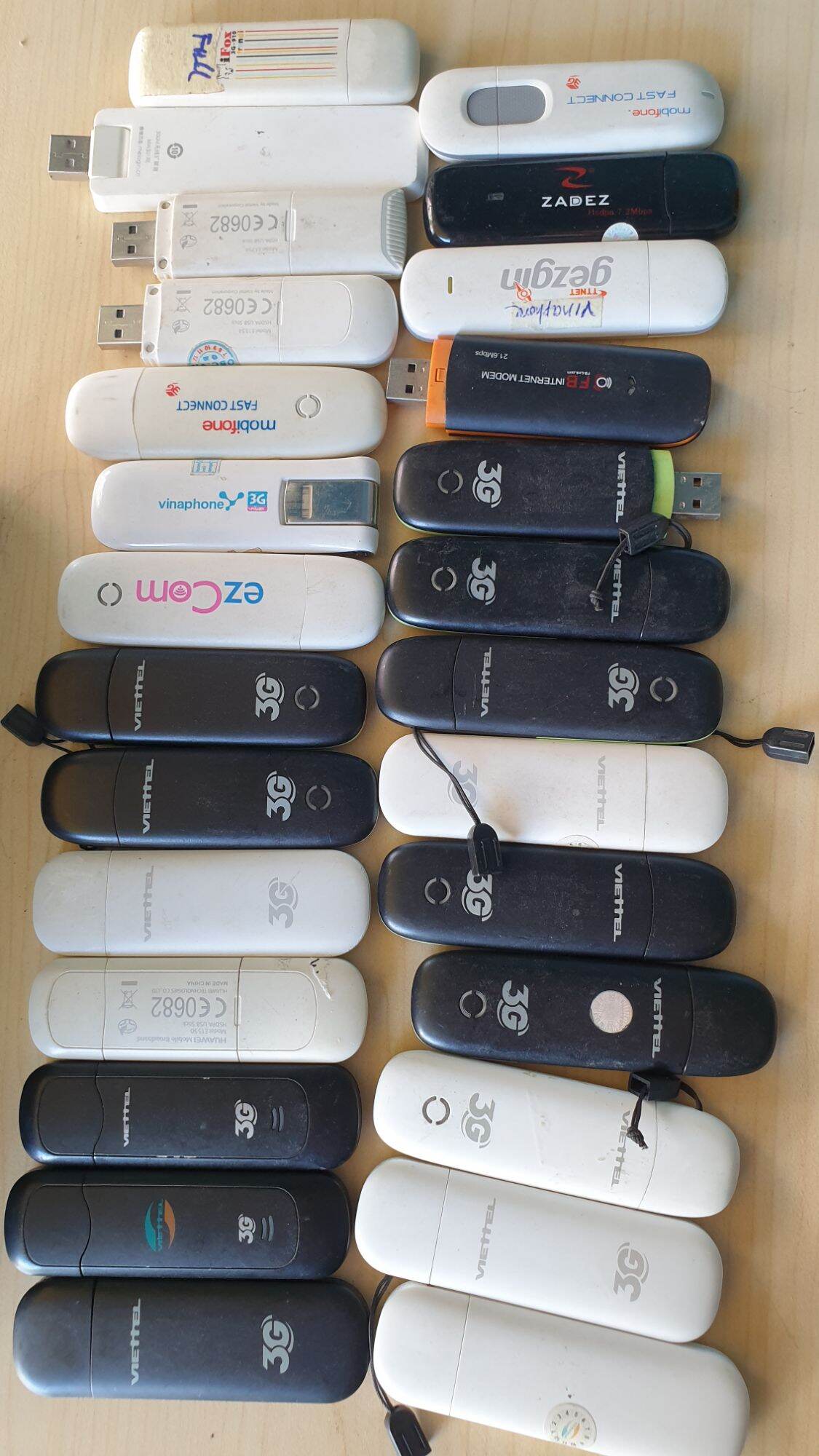 Dcom 3G Viettel