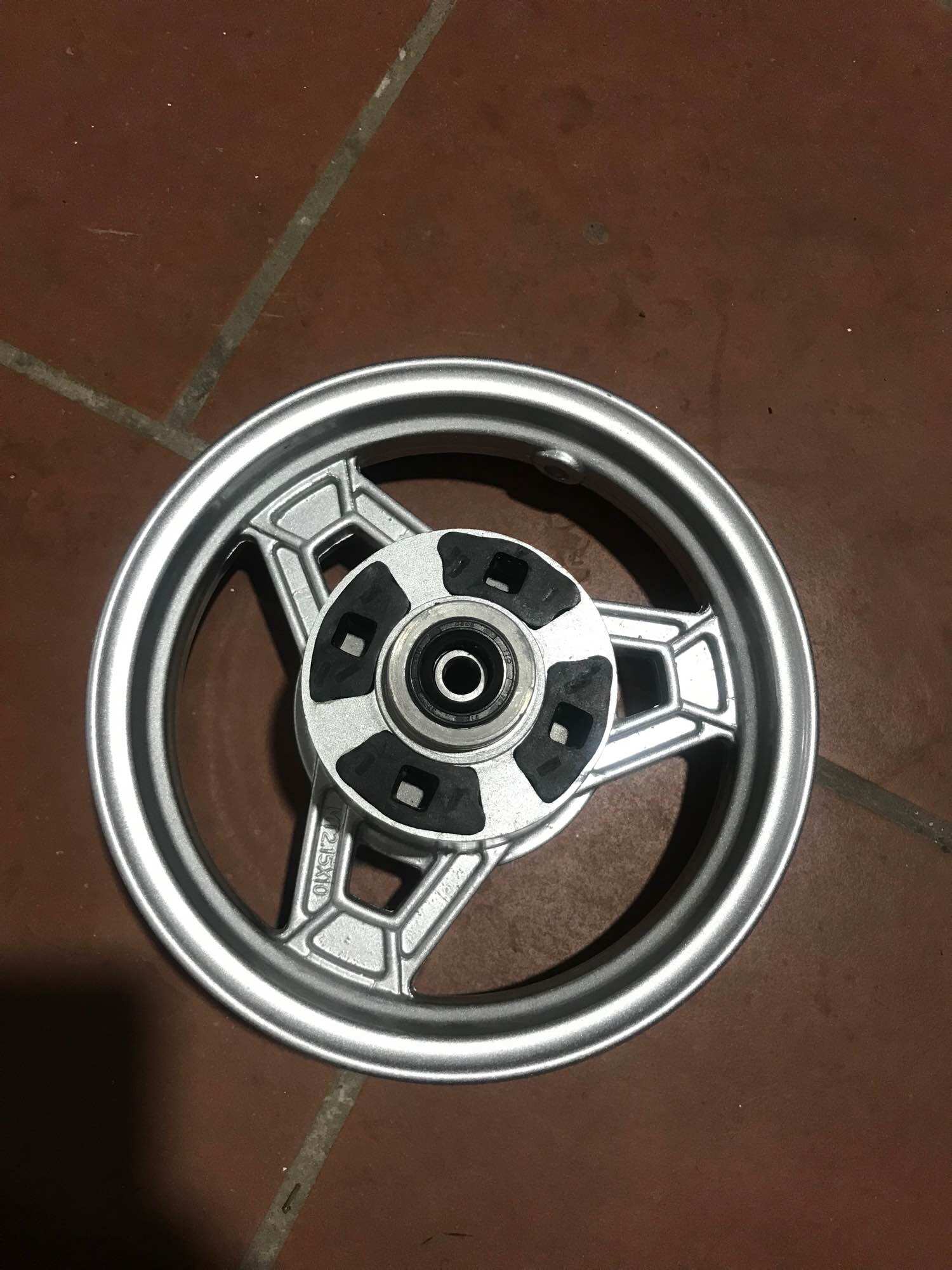 Vành mâm sau cho xe máy chaly các đời