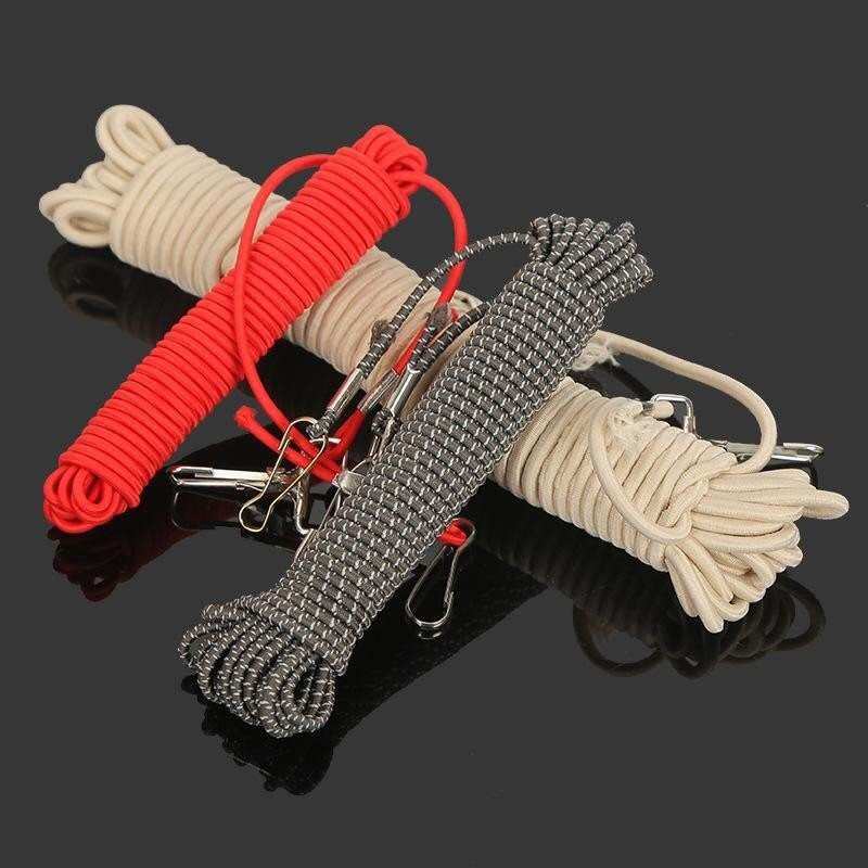 Dây Bảo Hiểm Co Giãn Cần Câu Cá ( loại dây thừng)