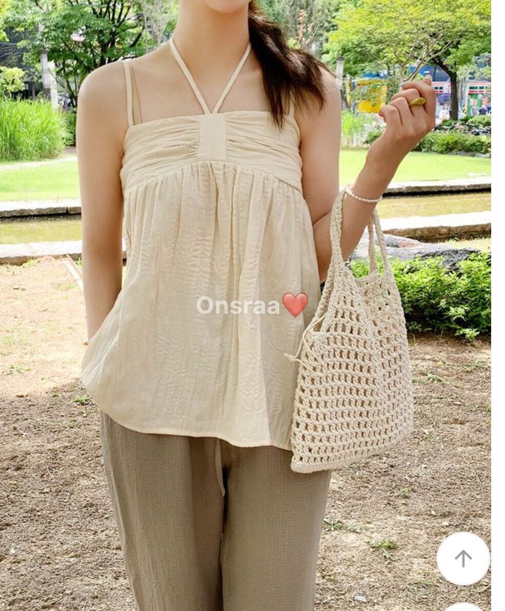 ✅ÁO DÂY YẾM XINH XẮN QUÁ CƠ✅