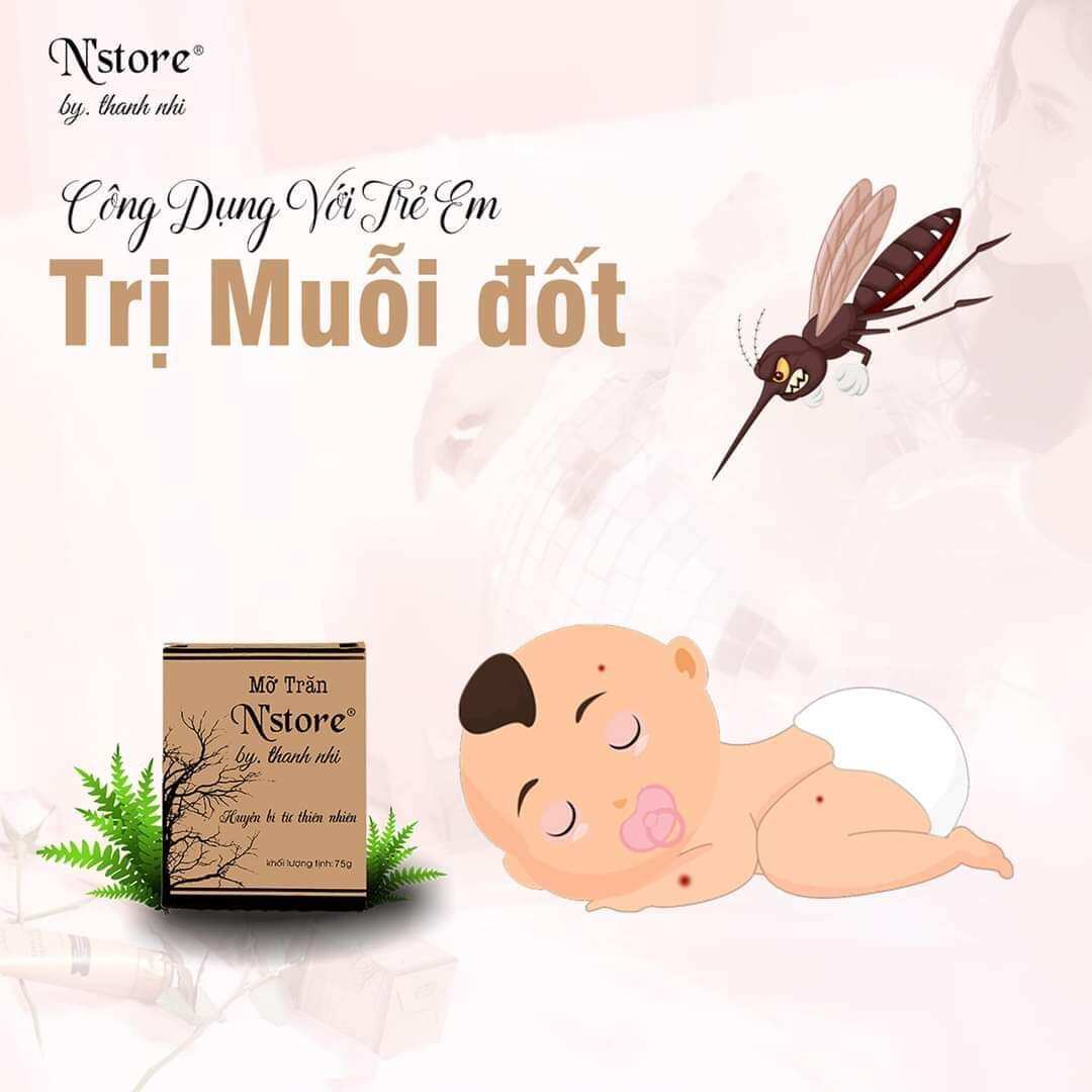 MỠ TRĂN NGUYÊN CHẤT N’STORE