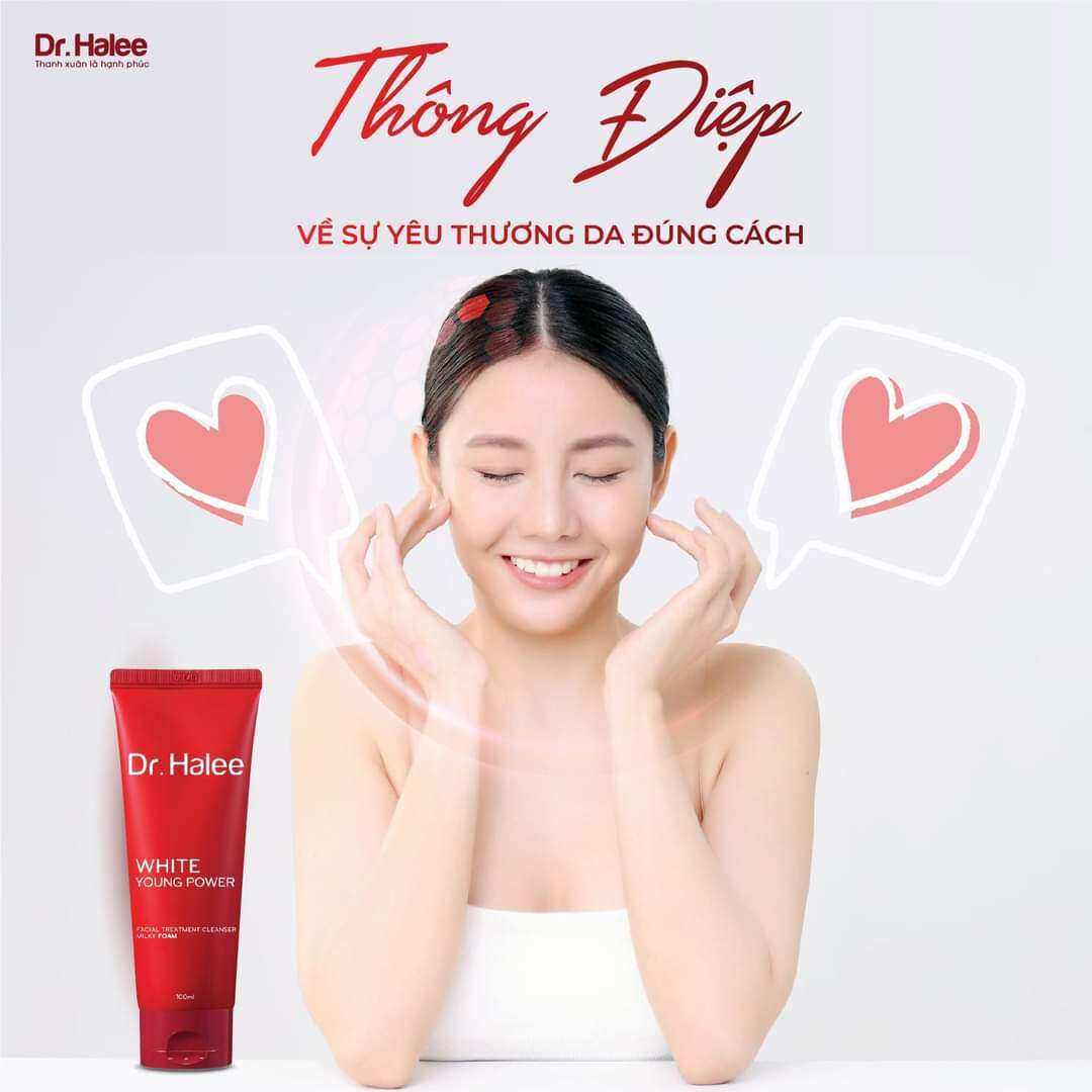 Sữa rửa mặt