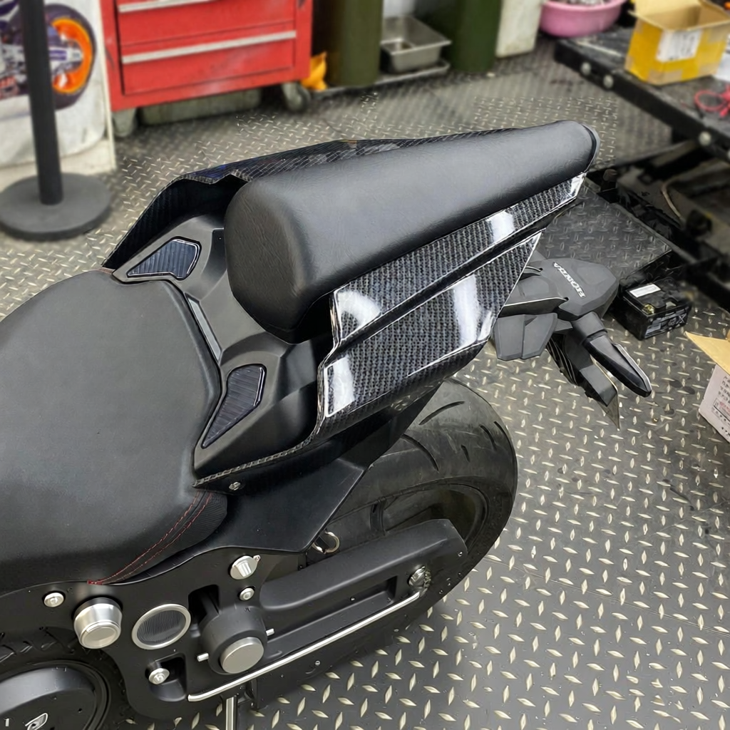 Competitive Style Rear Hump With Soft Sponge Giá 10,389,000 Đồng*Miễn phí vận chuyển