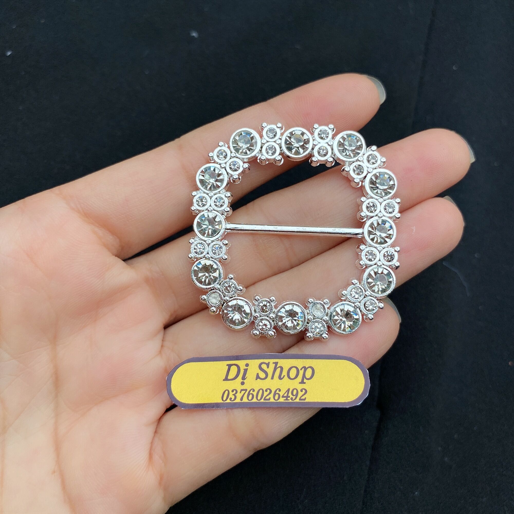 Bản nịt vuông lòng trong 3cm