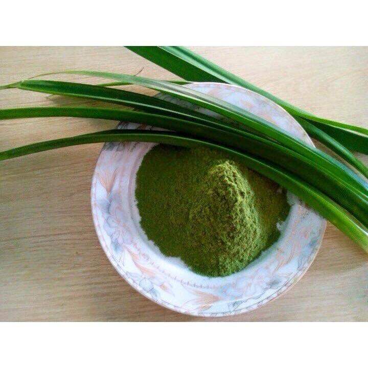 Bột Lá Dứa Nếp Nguyên Chất Sấy Lạnh