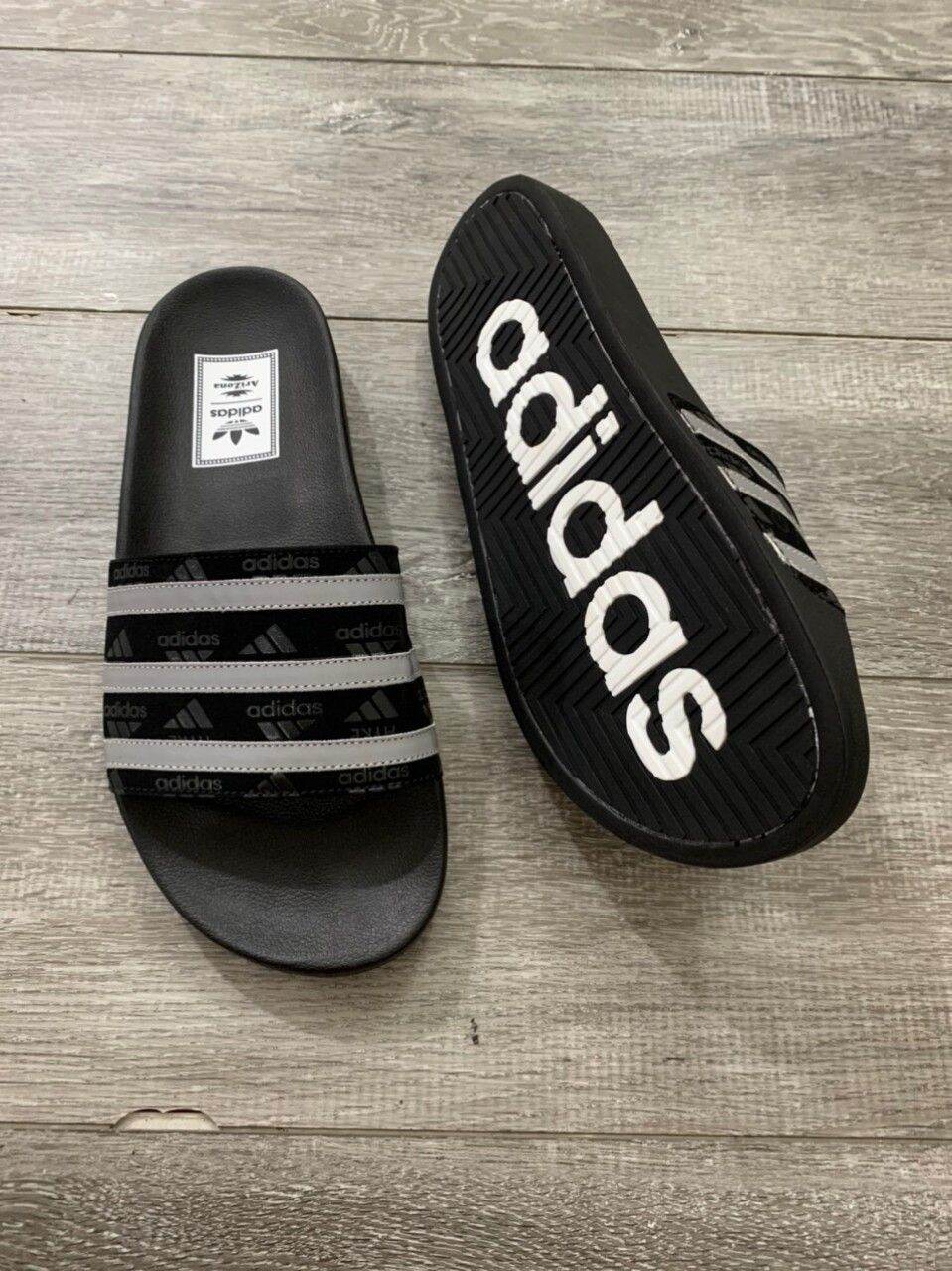 Dép Quai Ngang Adidas Full Box Bill