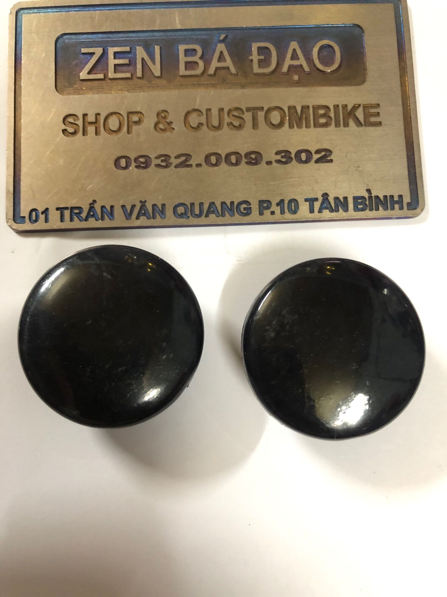 Nút chụp lỗ gắp 67