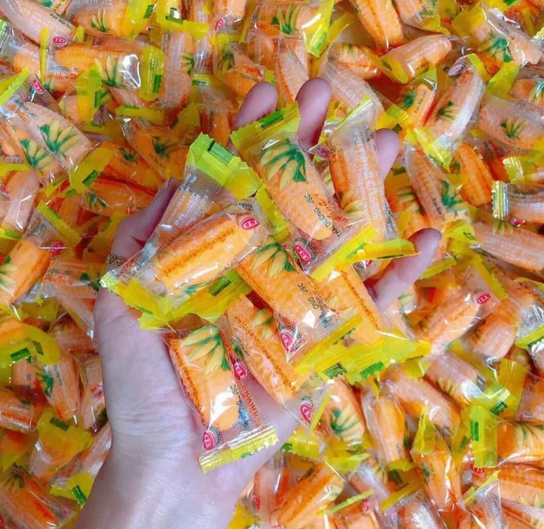 Kẹo dẻo bắp tuổi thơ 1kg