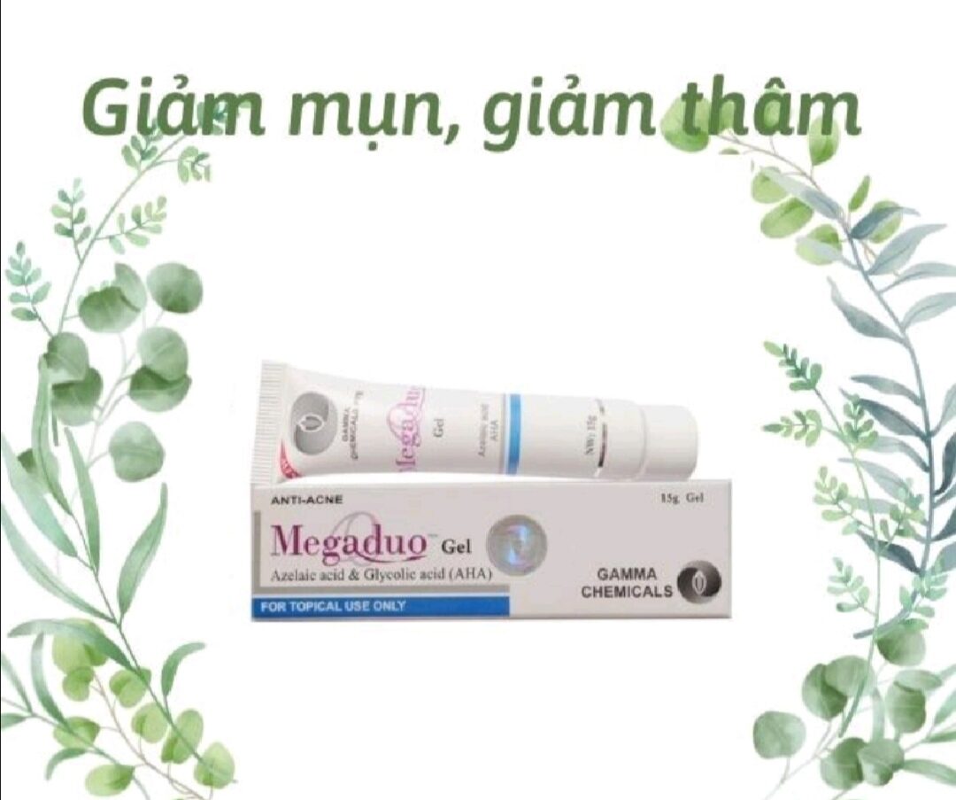 Gel chấm mụn megadou 15g