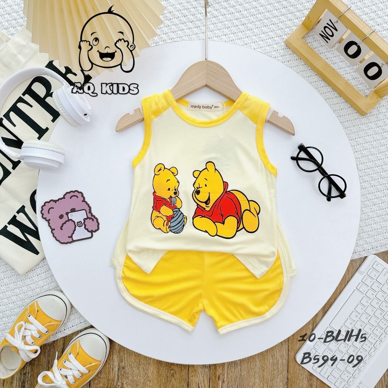 BỘ BA LỖ BÉ GÁI