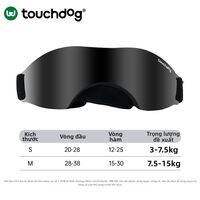 Touchdog | Kính Chống Nắng Chống Gió Cho Thú Cưng