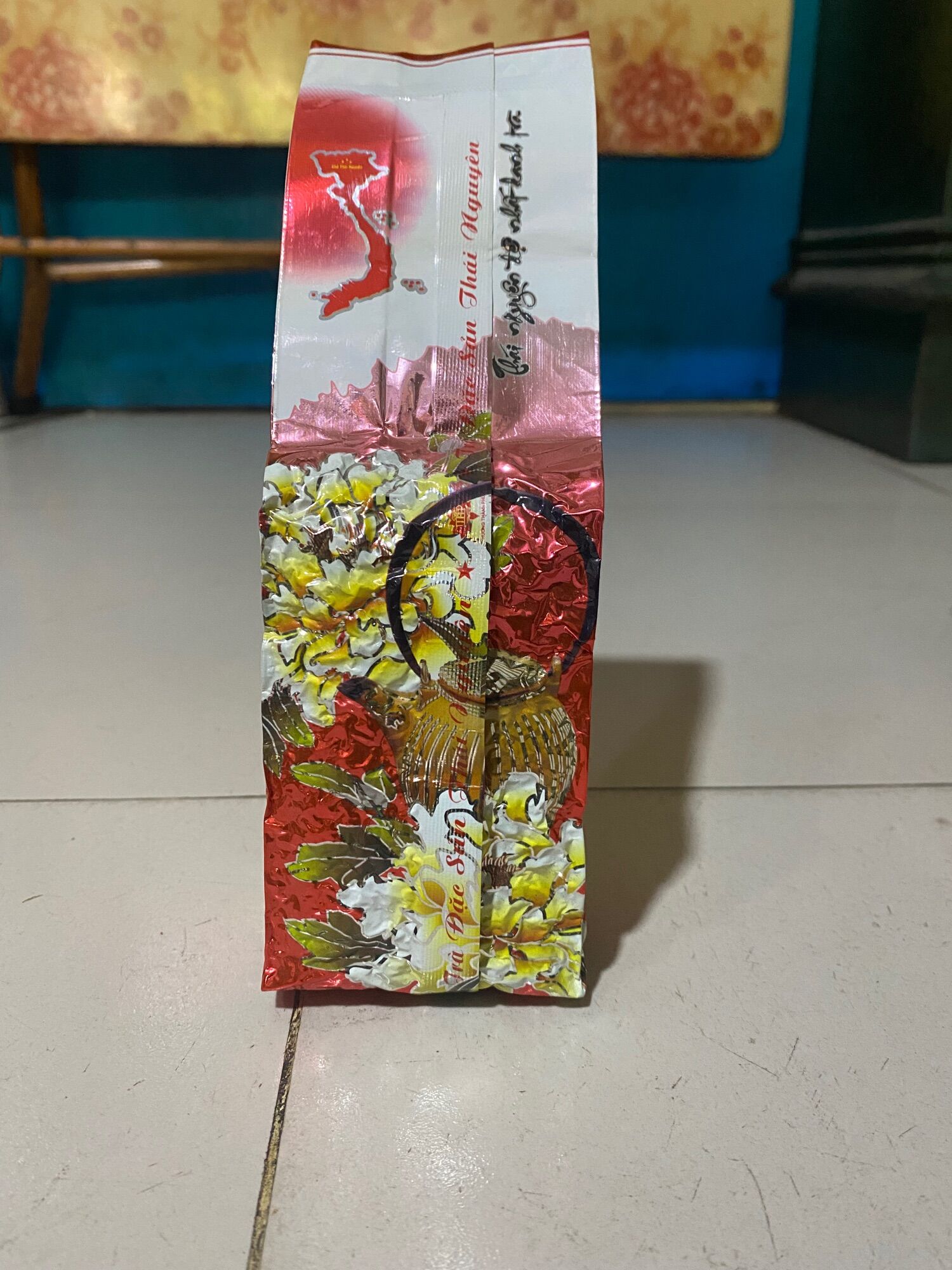 [HCM]100gr Trà Nõn Tân Cương Thái Nguyên
