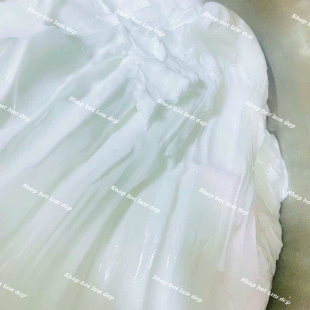 Ủ Sữa Non Kích Trắng Nhiều Size - Sản Phẩm Handmade