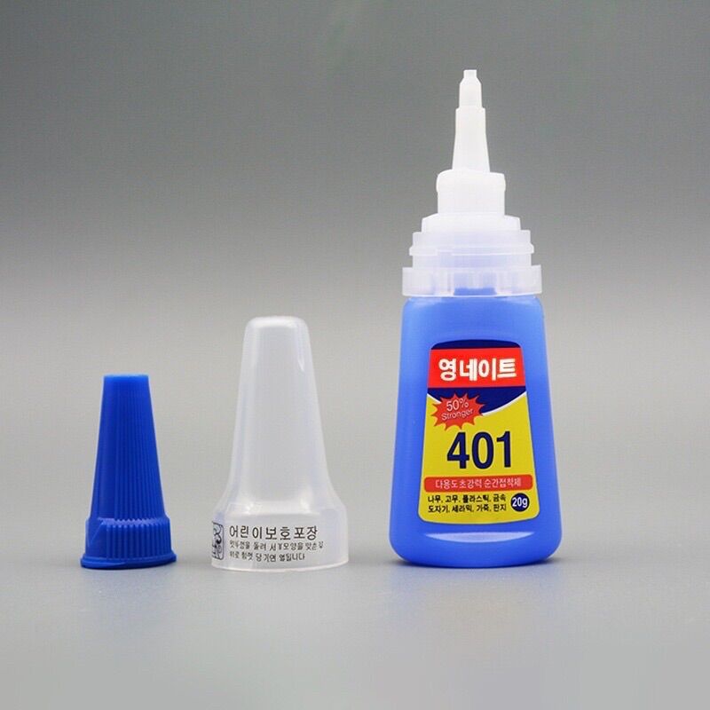Keo dán móng siêu dính 401