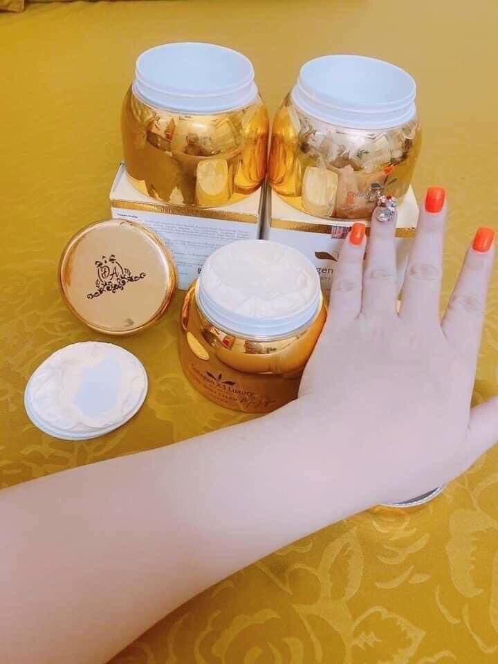Kem body collagen x3 luxury (chính hãng)