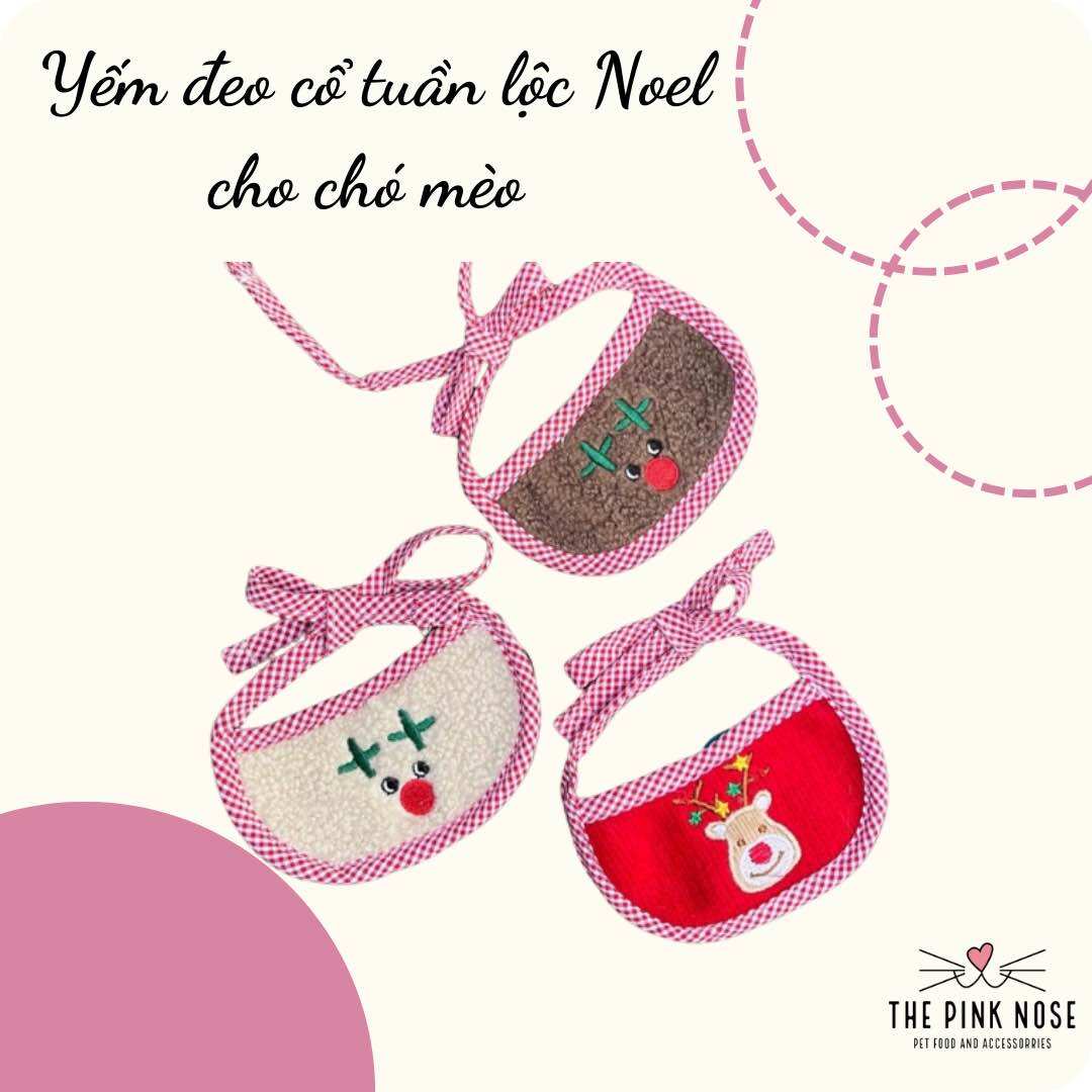 ✨✨ Yếm đeo cổ cho chó mèo cute ✨✨