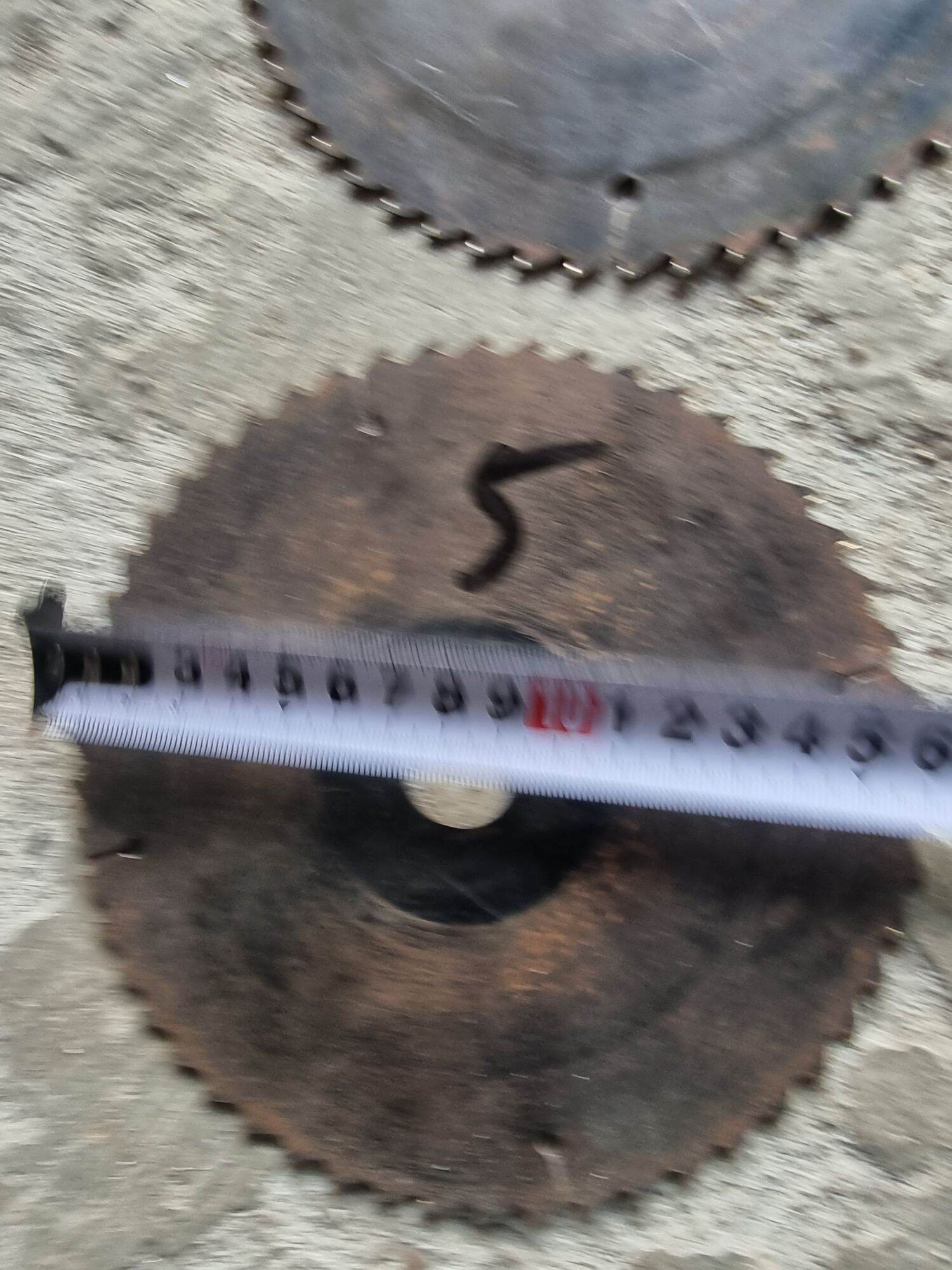 lưỡi cắt gỗ 160mm nhật bãi