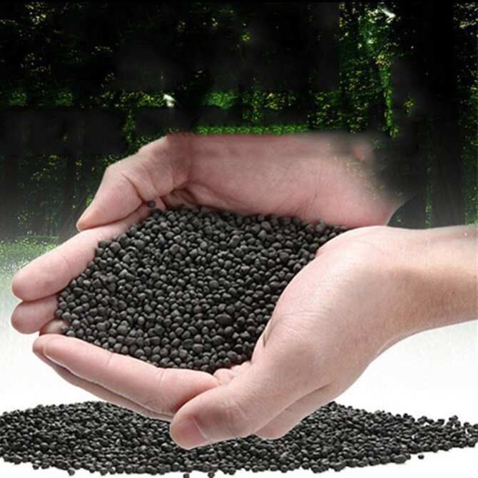 Phân nền thủy sinh S.Mêkông Bioplus 2kg cho hồ cá