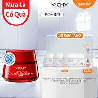 Kem Dưỡng Ban Ngày Vichy Liftactiv Collagen Specialist 16 (Hỗ Trợ Cải Thiện 16 Dấu Hiện Lão Hóa) 50Ml
