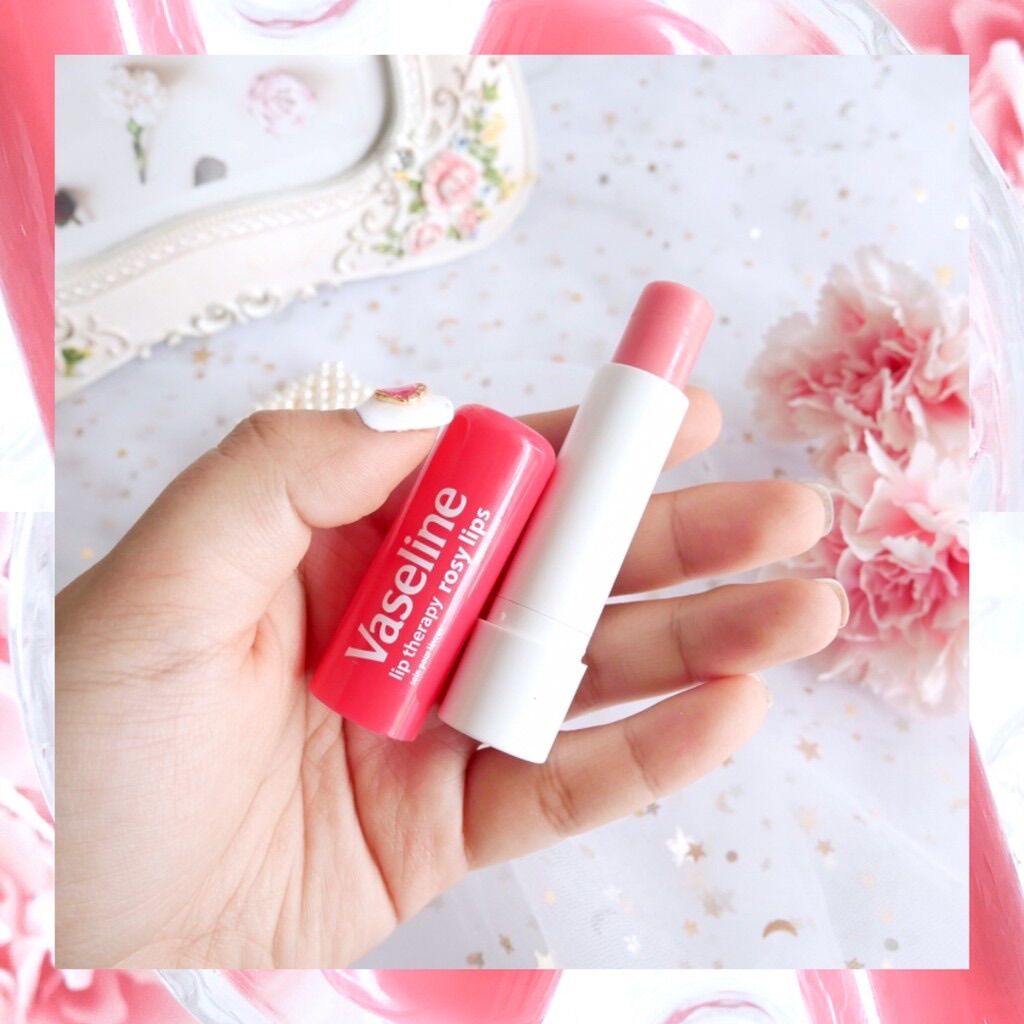 Son dưỡng môi VASELINE 4.8g Hàn quốc ( date 2026)
