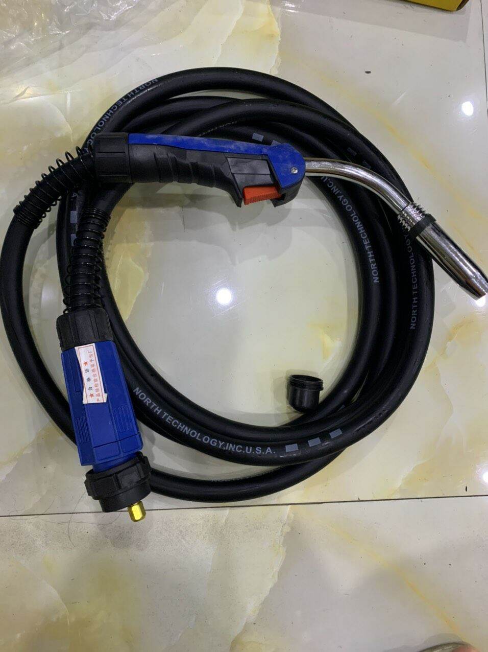 Bộ mỏ hàn mig 36kd dài 3 m và 5m