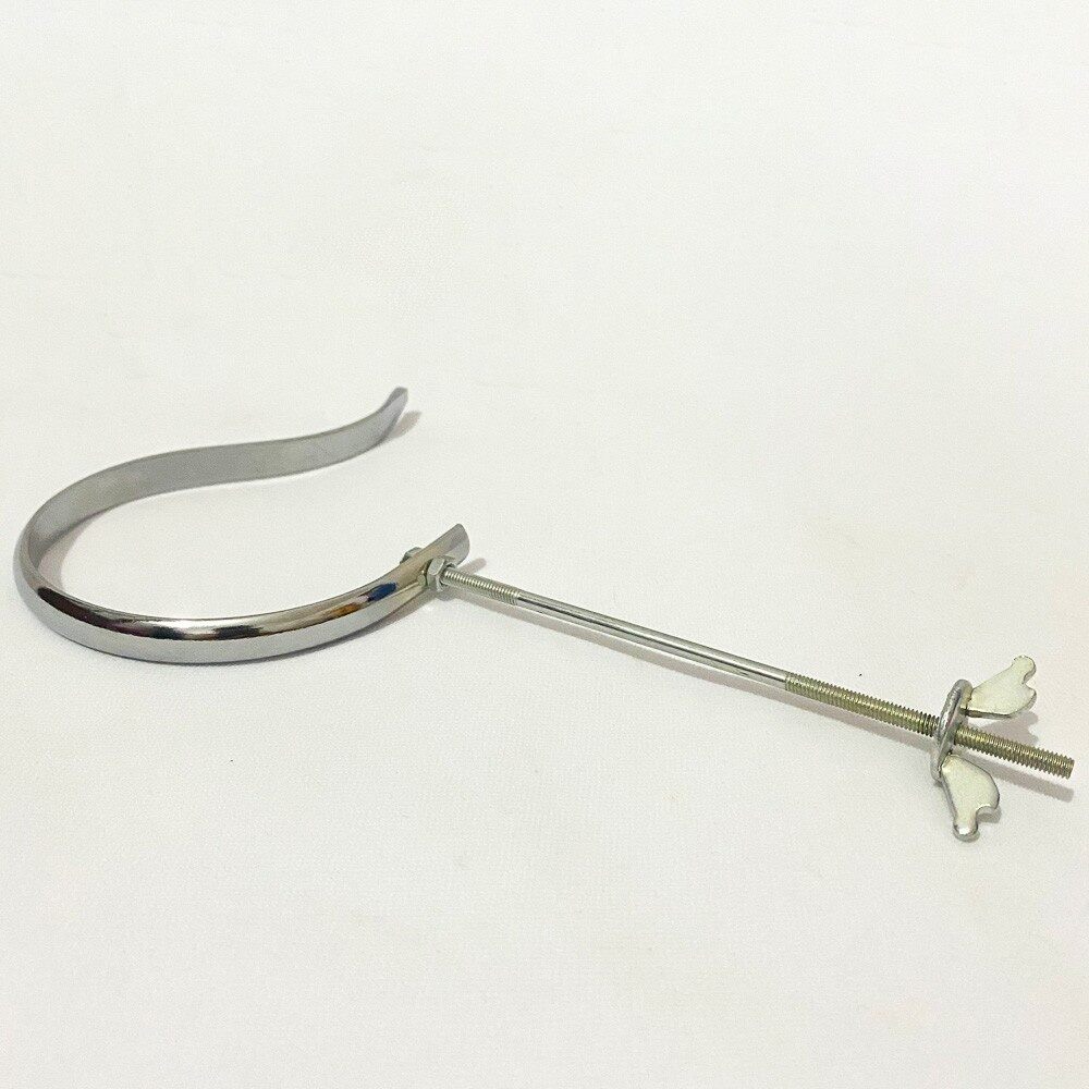 Móc inox lồng chim chào mào ,chích choè giá rẻ