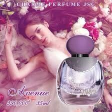 [HCM]Nước hoa nữ Evenue 35ml