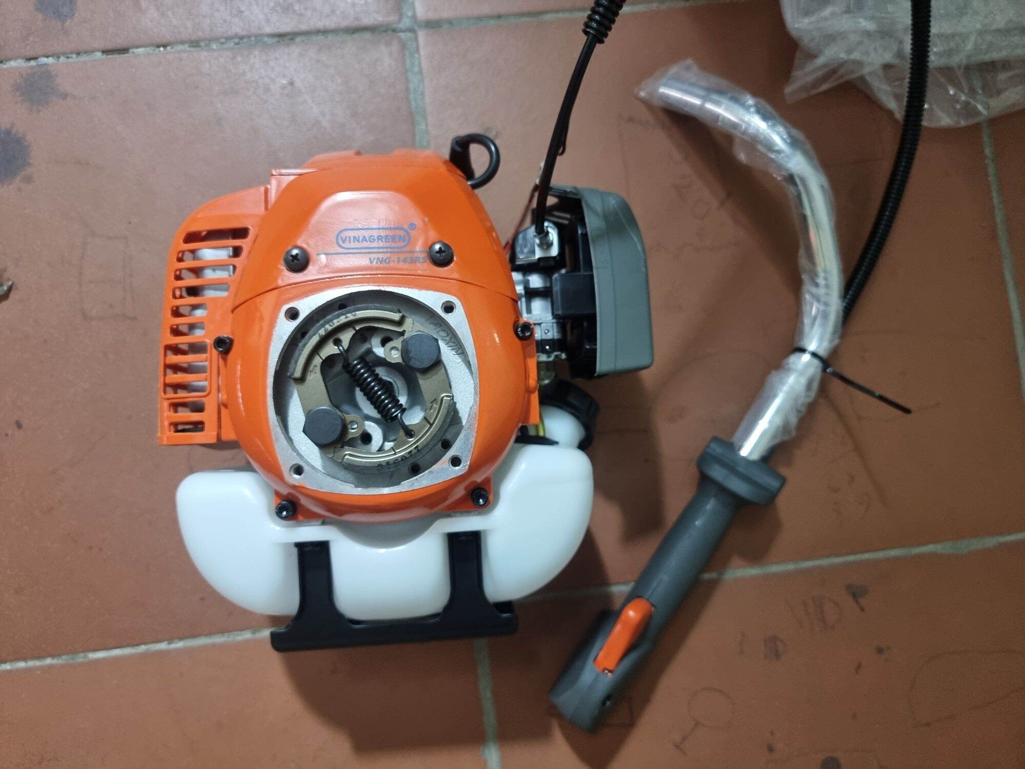 bình xăng lớn lắp cho máy 143/541/236 thụy điển