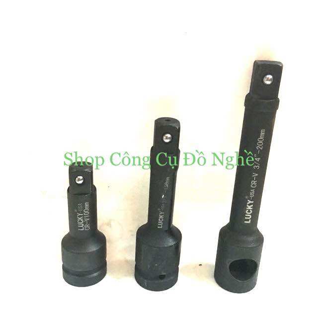 Khúc nối cần nối tuýp đầu 3/4