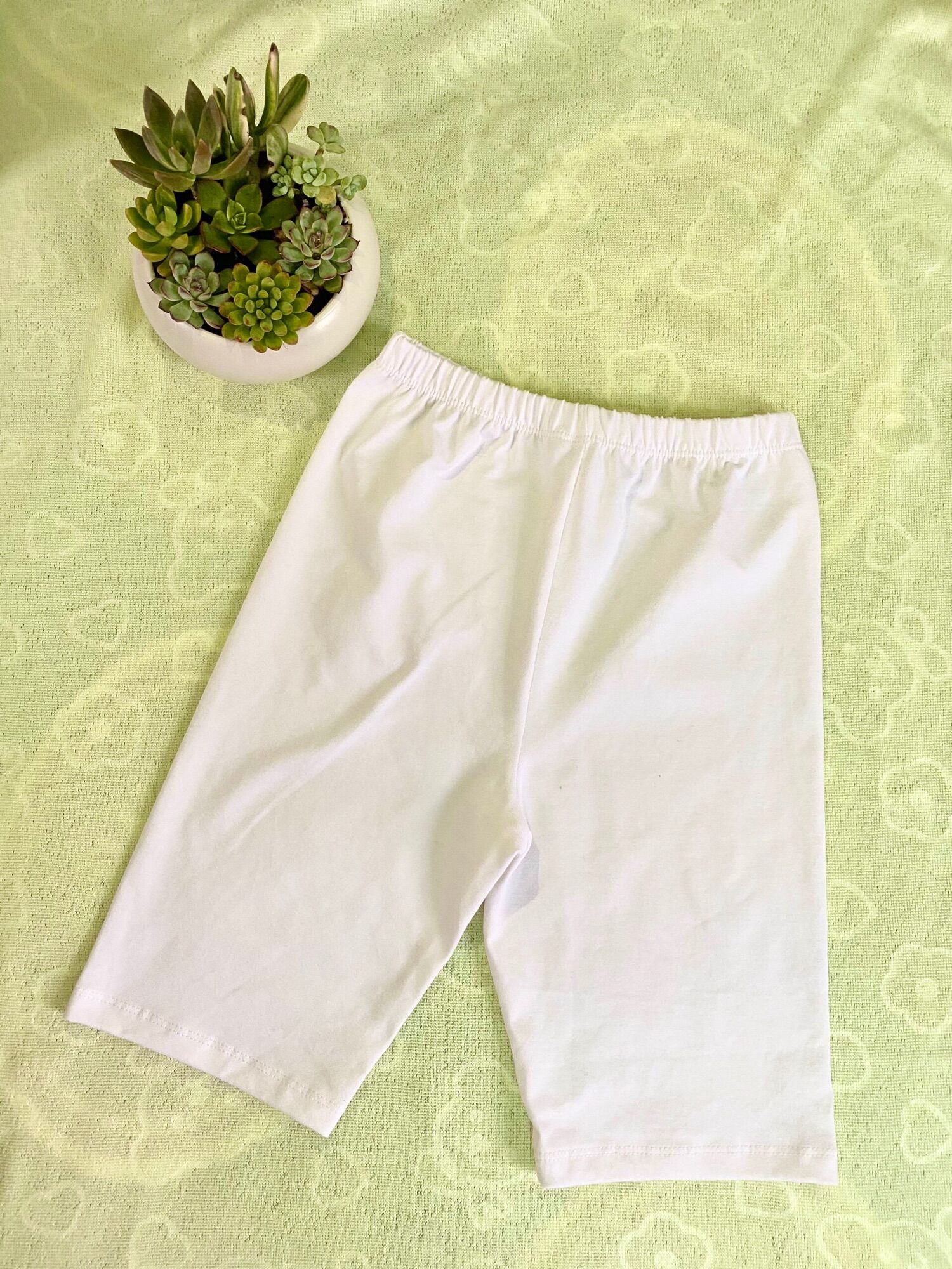 {Đùi ngố/ Màu Trơn} - QUẦN LEGGING NGỐ