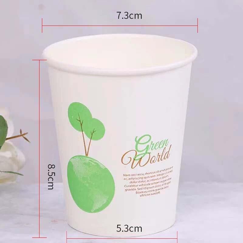 SET 50 CHIẾC CỐC GIẤY 250ml