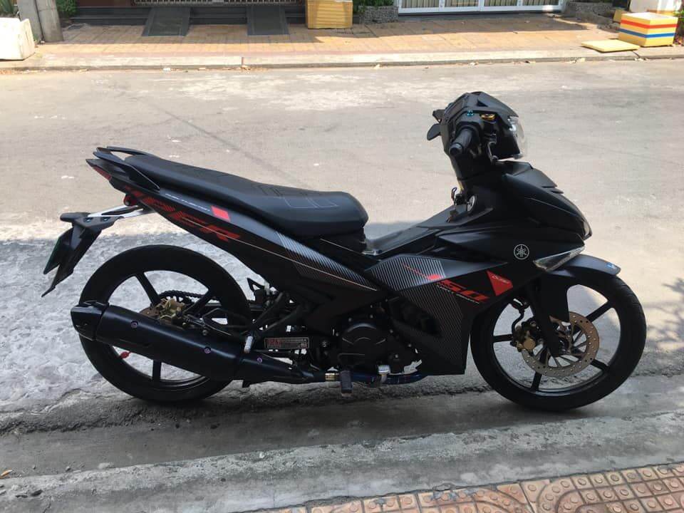 Sơn Samurai 29/109A màu đen nhám/mờ 400ml