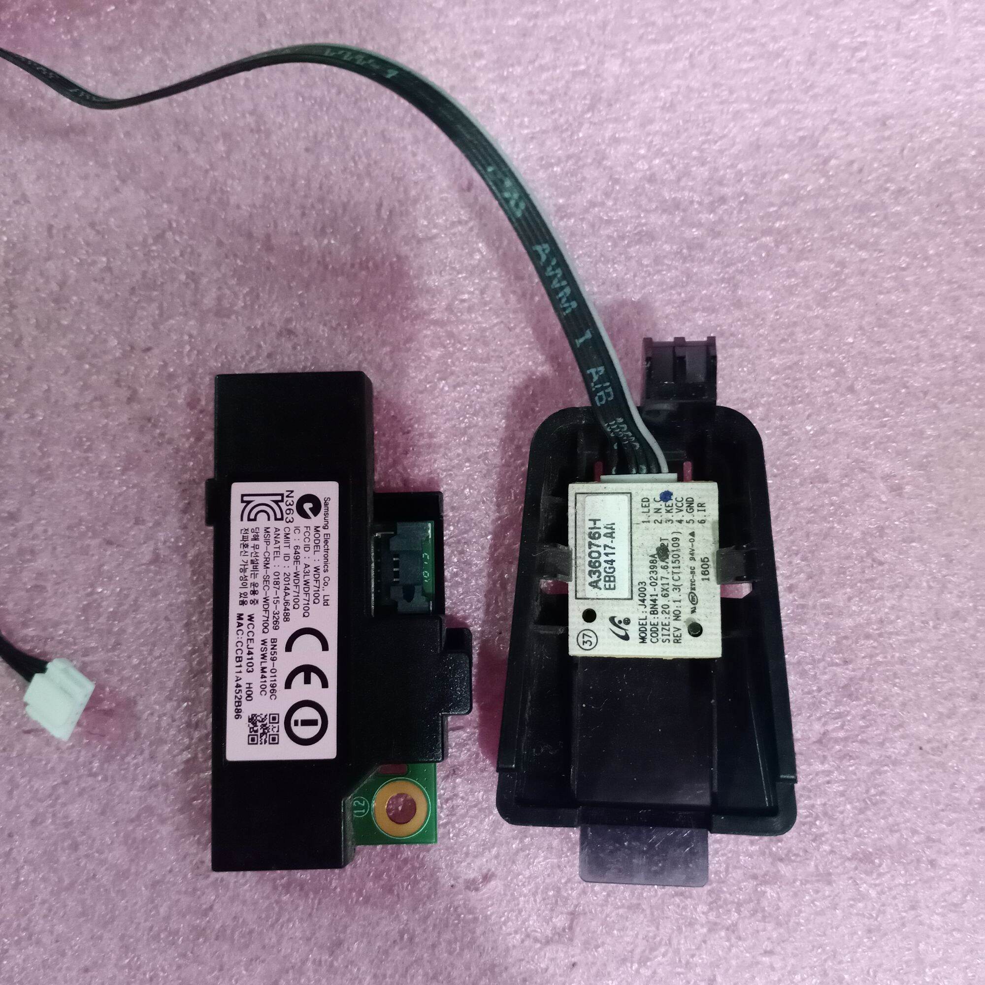 Bo mạch tivi Samsung 48j5200ak,bo xử lý, khiển chung nguồn, main chính, chủ,Tcon, wifi, bo mắt