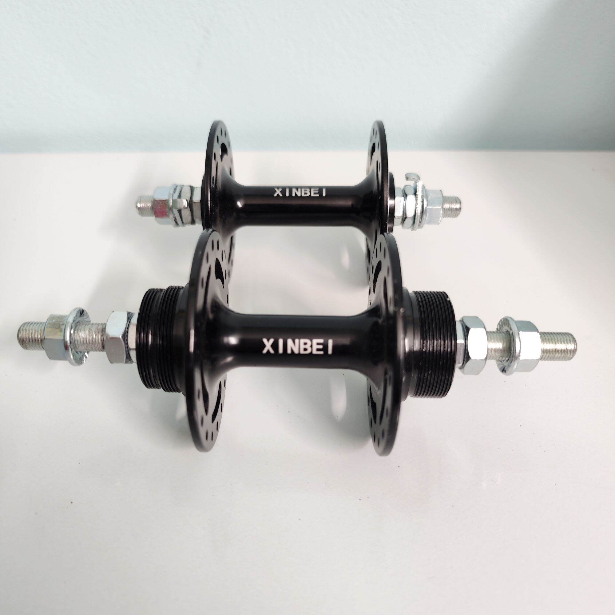 Đùm,  hub xe đạp Fixed gear bạc đạn