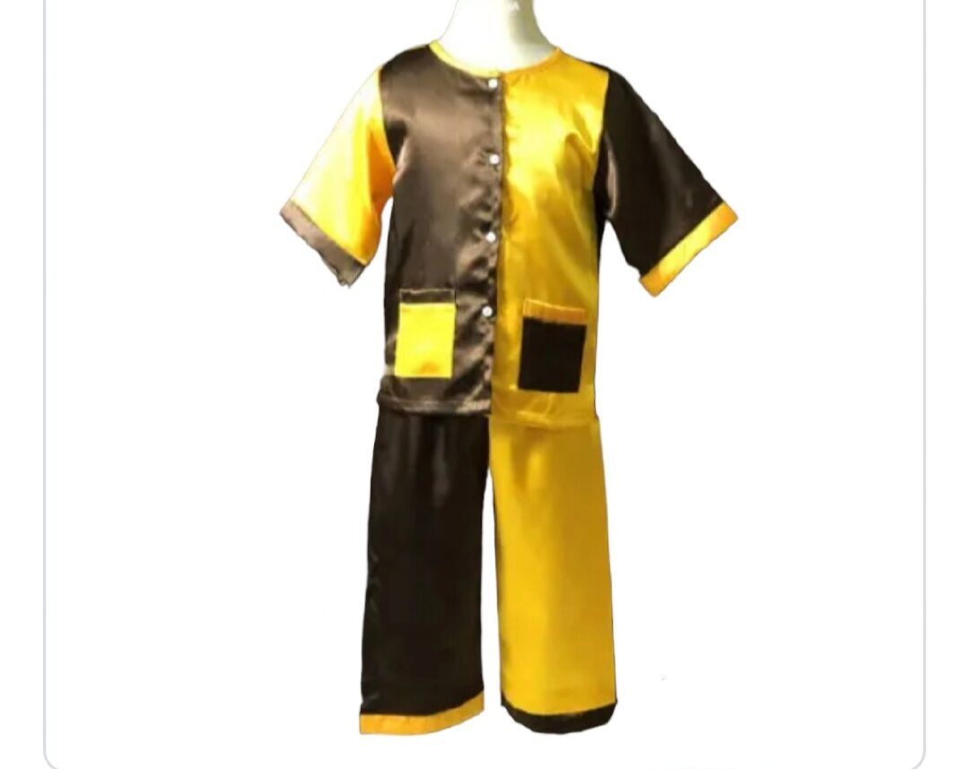 Bộ Bà Ba cho bé trai và bé gái