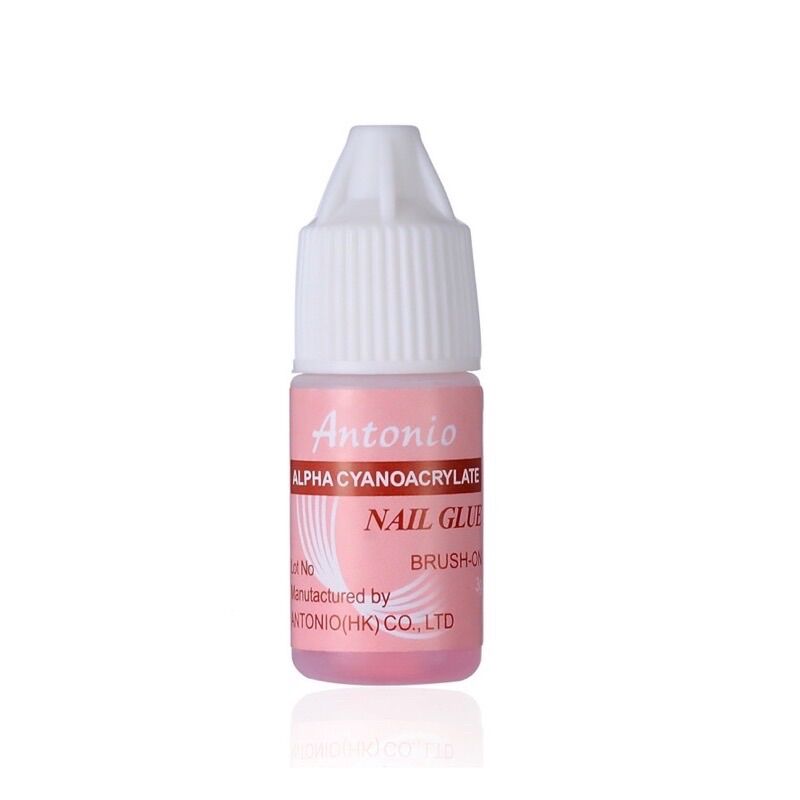 Keo dán móng giả, keo dán nailbox tiện lợi