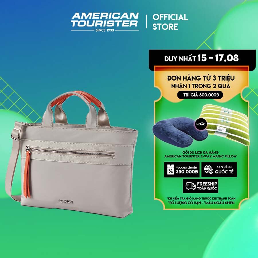 Túi đeo chéo American Tourister Paisley Joy Crossbody Size M
