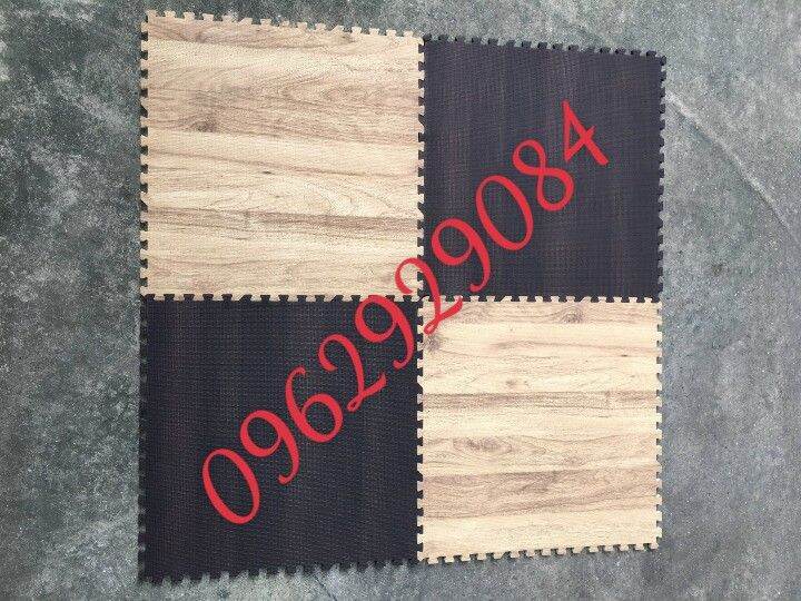 Combo 5 tấm xốp trải sàn 45x45cm