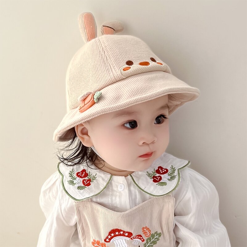 Mũ Lưỡi Trai Chống Nắng Cho Trẻ Em Mũ Lưỡi Trai Họa Tiết Gấu Dễ Thương Mũ Lưỡi Trai Mùa Xuân Thu Cho