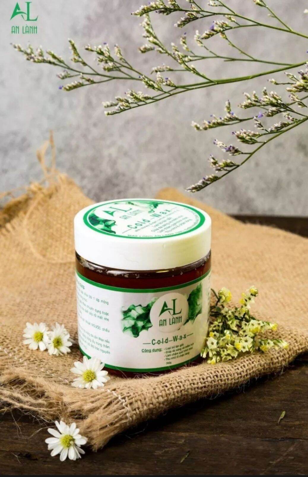 2 hộp wax lông an lành