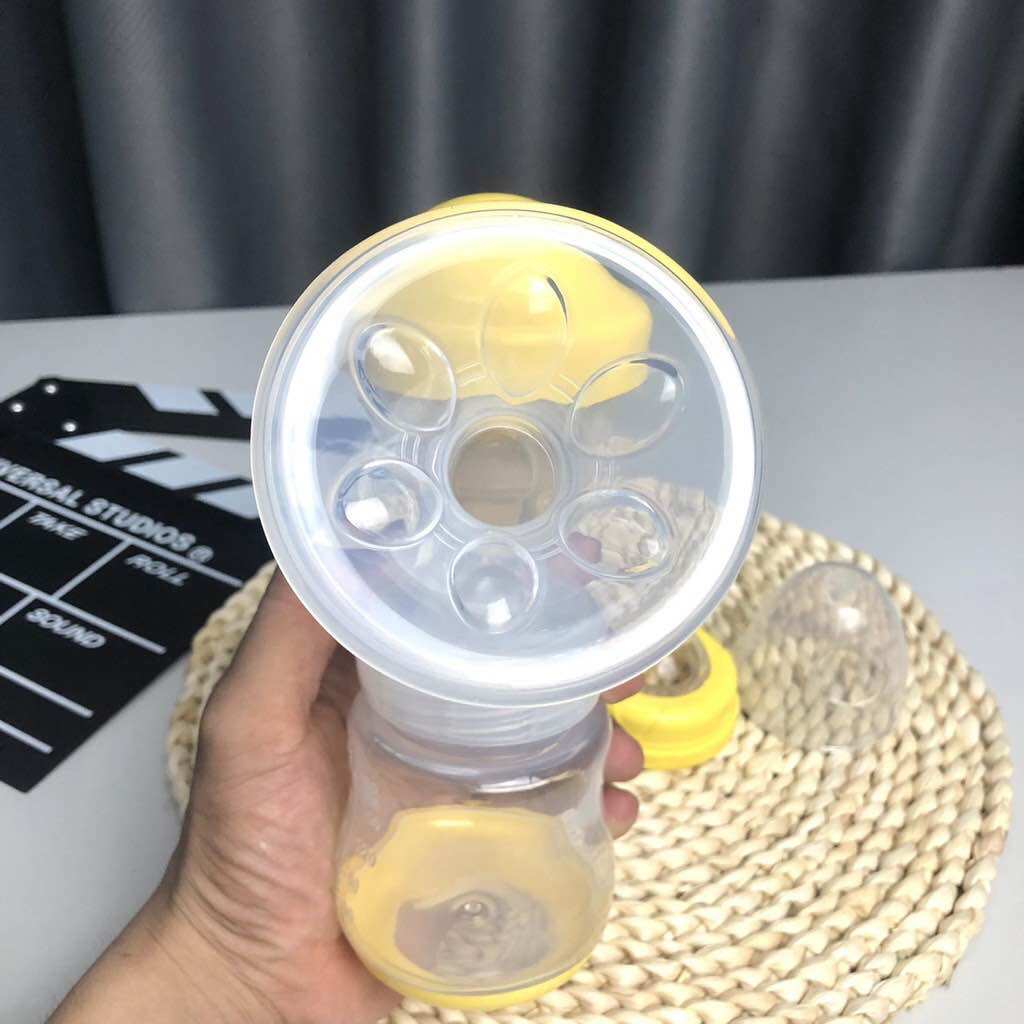 Máy hút sữa, vắt sữa cầm tay Jimmy