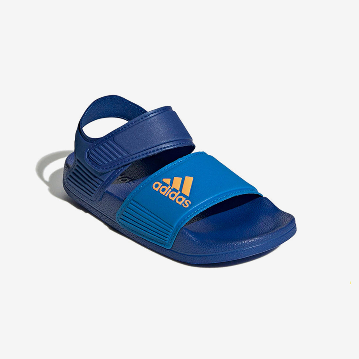 Giày Sandal Trẻ Em Adidas Giày Đi Biển Hở Ngón Chân Trẻ Em Lớn Nhỏ Nam Nữ Miếng Dán Ma Thuật Mẫu Mới Mùa Hè 2022 Gw0344