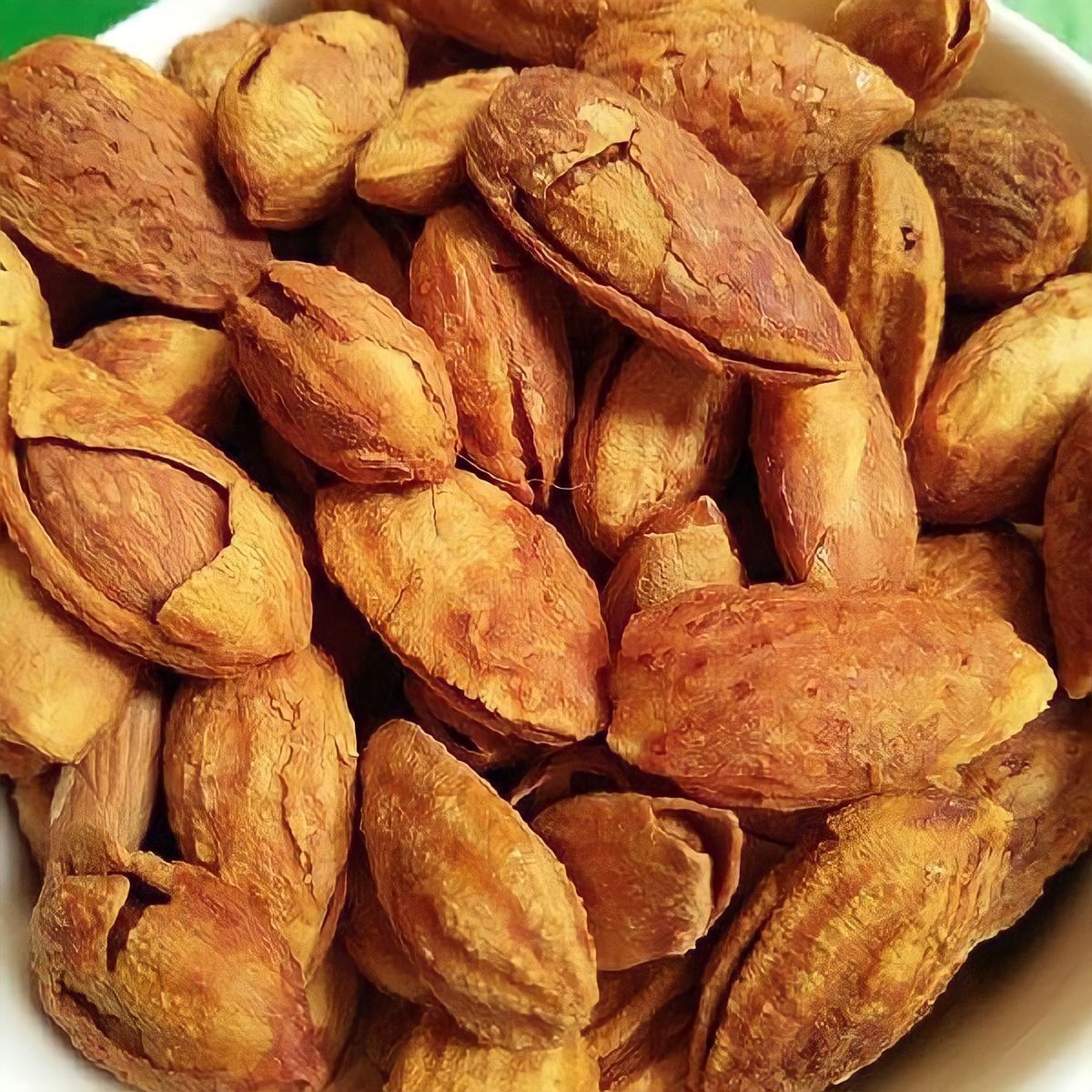 [SIÊU RẺ] Hạnh Nhân Rang Bơ Mỏng Vỏ Thơm Ngon 450Gr (Giòn, thơm ngon bổ dưỡng)