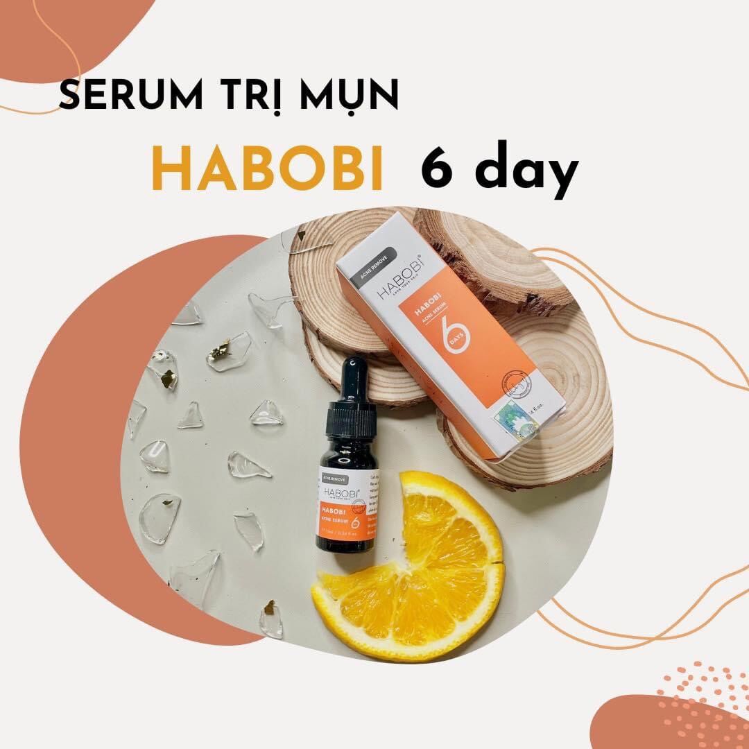 Serum mụn 6day habobi - Kem dưỡng ẩm | innisfreez.com